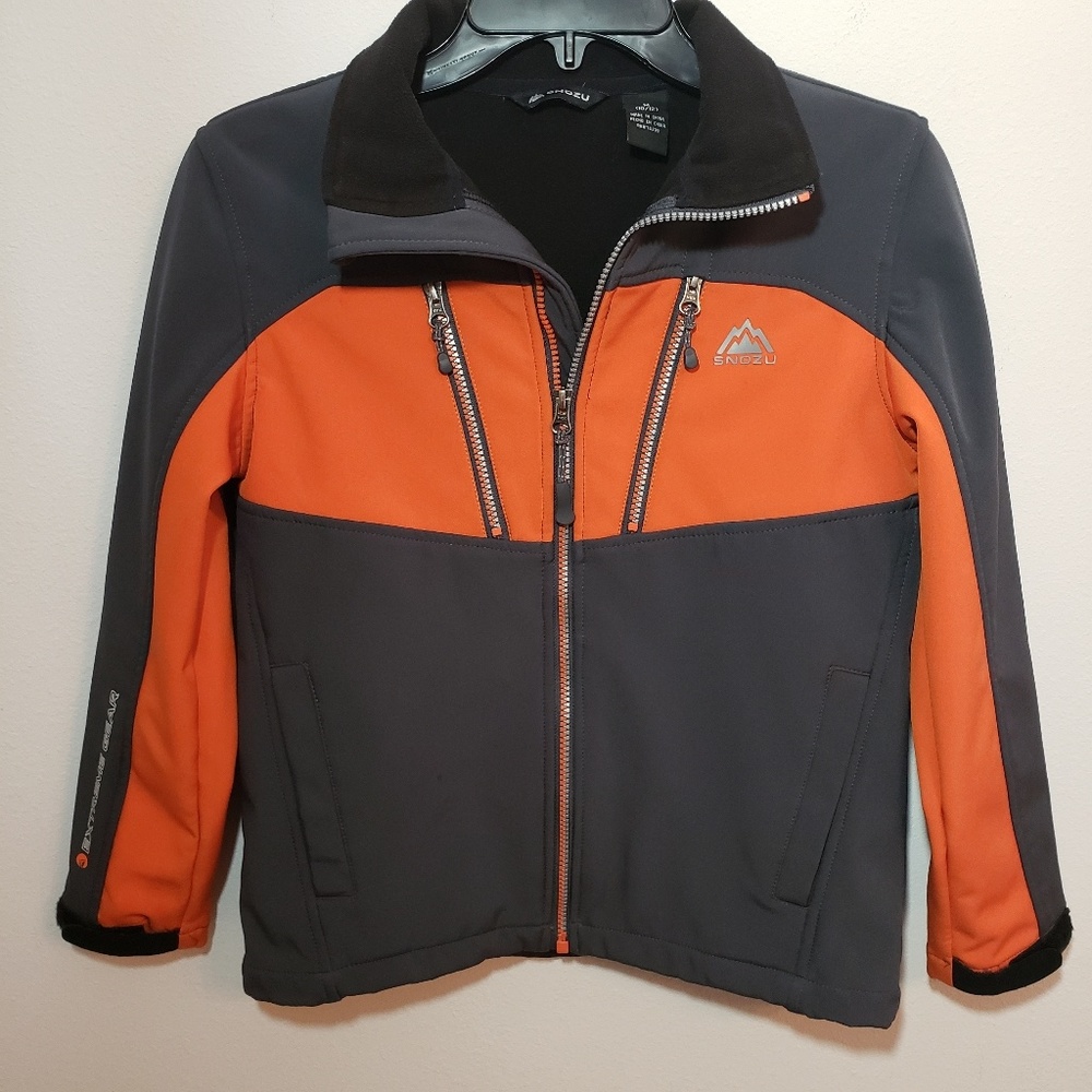 Snozu extreme gear jacket size M 10/12